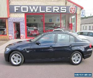 2008 BMW 3 SERIES 320d SE [177] 4dr Auto